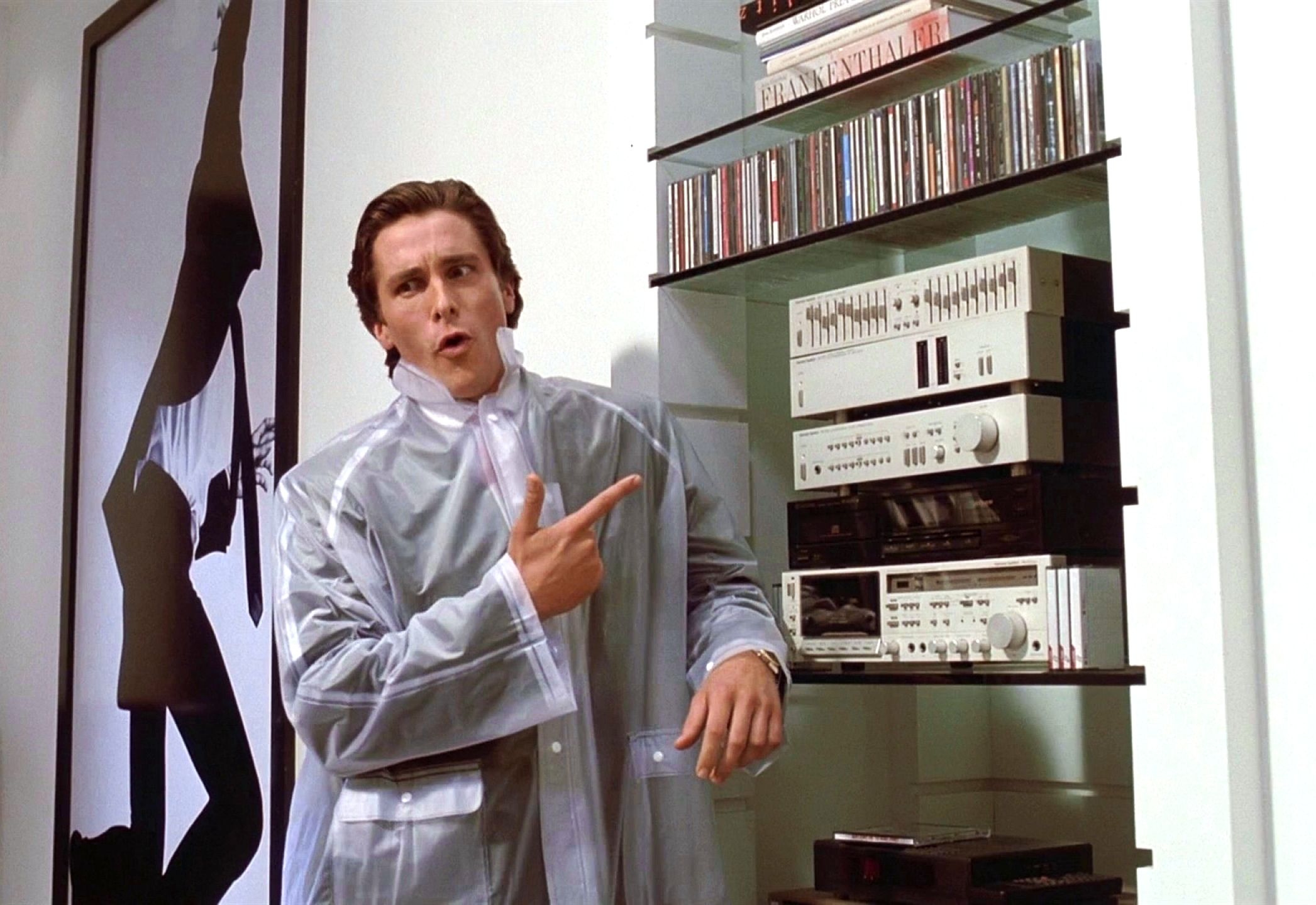 American Psycho (2000) Mary Harron