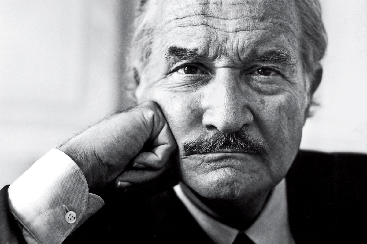 Carlos Fuentes In memoriam