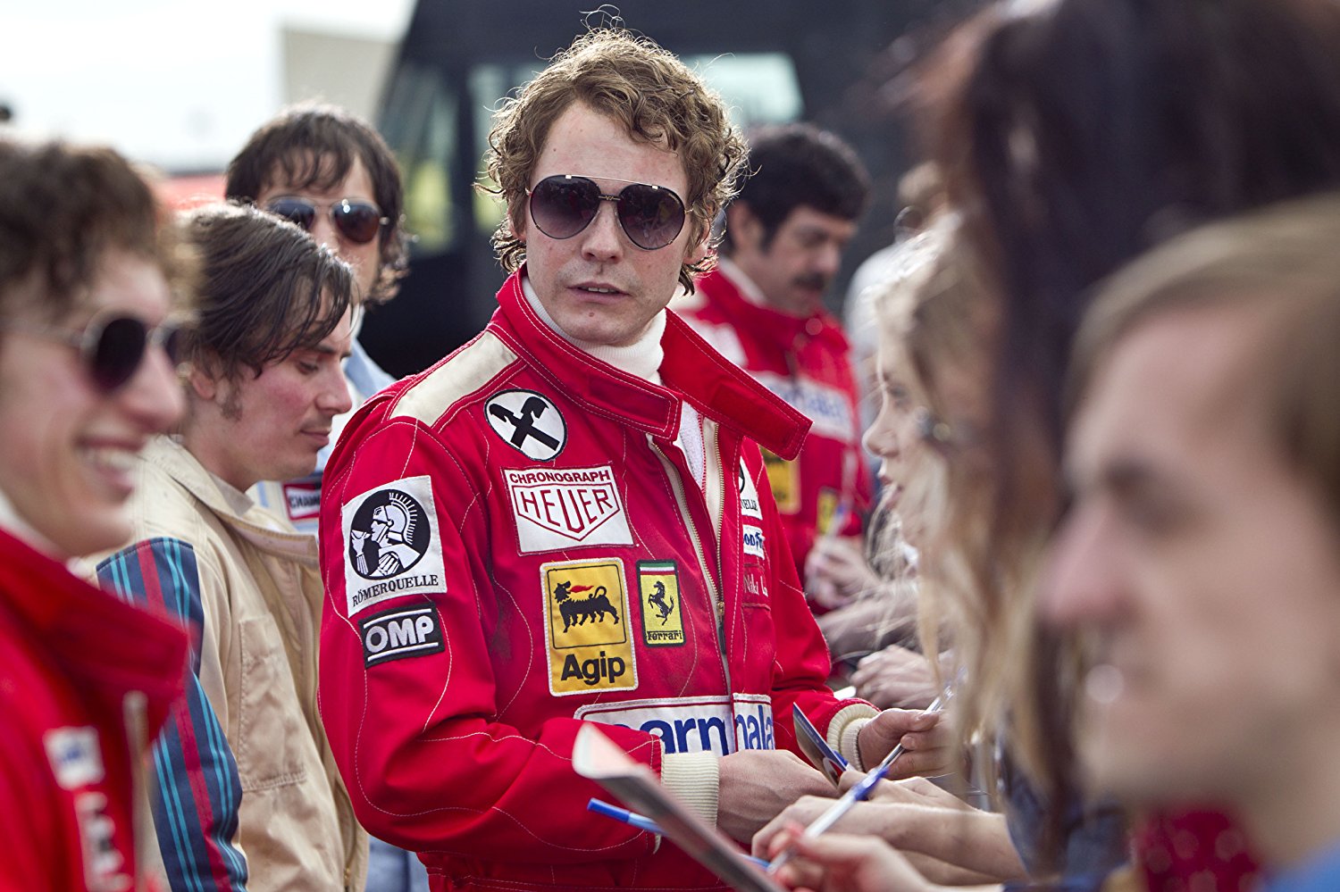 Rush, pasión y gloria (2013) Ron Howard