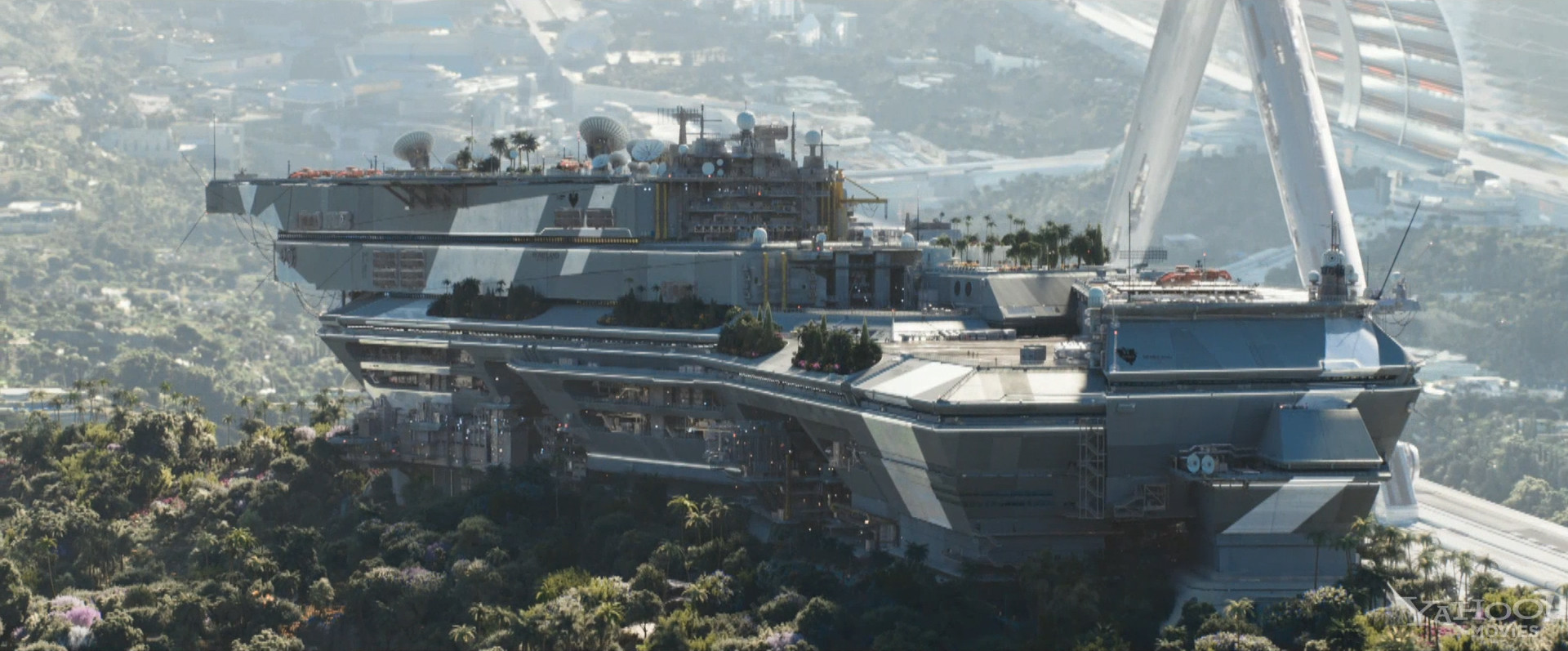 Elysium (2013) Neill Blomkamp