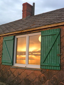 ventana normandia