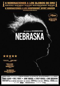 nebraska poster