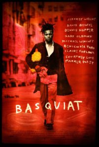 basquiat poster