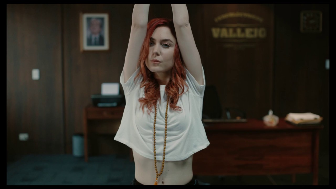 Amalia, la secretaria (2017) Andrés Burgos