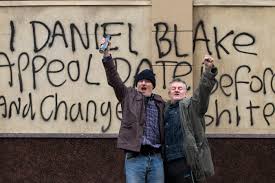 I ,Daniel Blake  ( 2016) Ken Loach