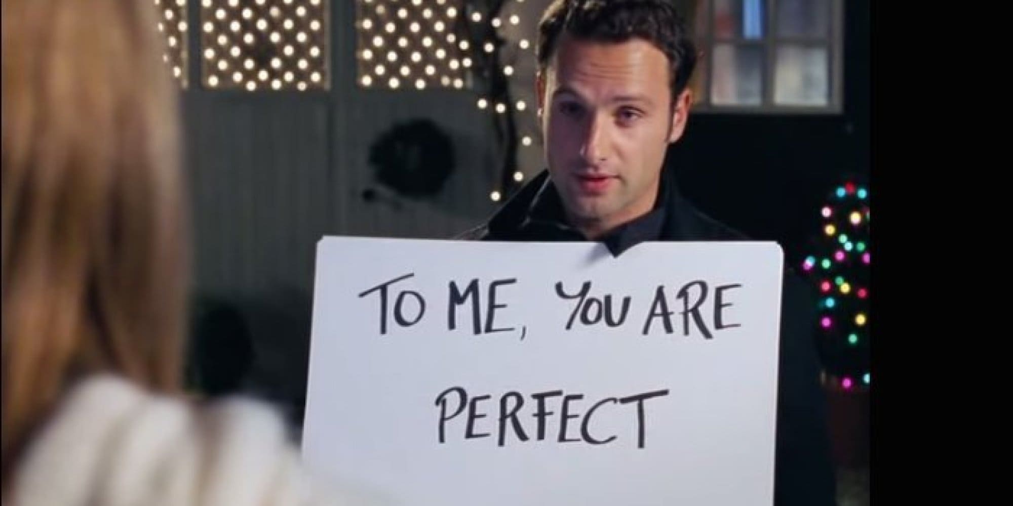 Love actually (2003) Richard Curtis