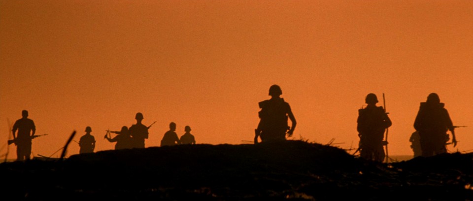 Nacido el 4 de julio (1989) Oliver Stone