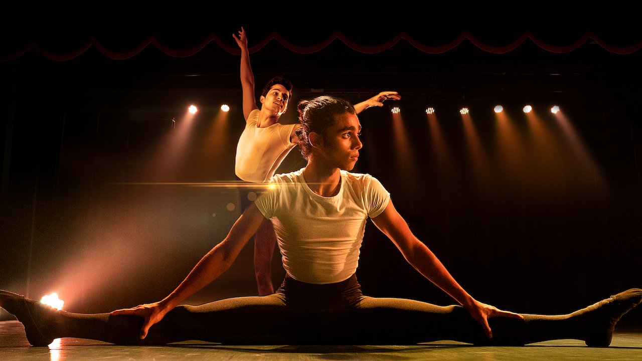 Netflix) Sueños de ballet (2020) Sooni Taraporevala - El Gato que Pesca